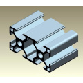 Quadratischer Aluminiumstab Aluminiumbau Extrustion Profil